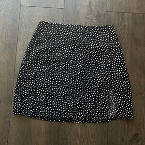 SHEIN Mini Skirt